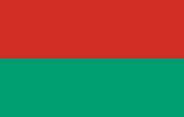 Flag of  La Paz