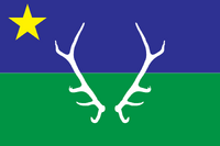 ID Flag Proposal 1 by DJUrsus