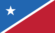 Austin flag proposal by Michael Kriegshauser, Aug 2015. (details)
