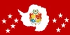 Flag of Tongan Antarctica