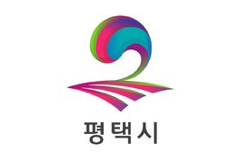 Flag of  Pyeongtaek