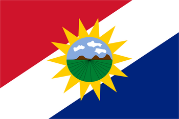 Flag of  Yaracuy