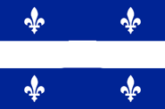 Quebec Flag Proposal 13 by Ted.peterson22. January 2019.