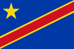 🇨🇩 Flag: Congo - Kinshasa on JoyPixels 6.0