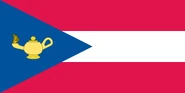 Austin flag redesign by Mark Perez No. 1, Jun 2025.
