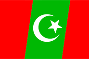 Adrar Province flag proposal by SagoShader2021, Jan 2023.