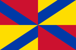 Flag of Hadjer-Lamis
