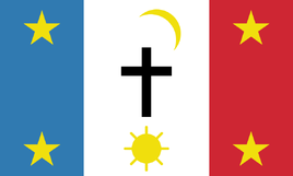 Flag of the Yaqui people