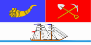 Flag of the City of Auckland