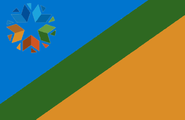 Flag of Idjwi