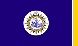 Flag of Nashville, Tennessee