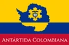 Flag of Colombian Antarctica