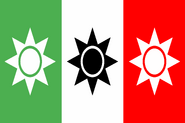Sétif Province flag proposal by Treehouse2000, Oct 2024.