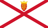 Flag of Jersey