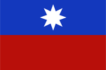 Flag of Tartar city independence