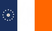 New York State Flag Proposal No. 12 Designed By: Stephen Richard Barlow 8 AUG 2014