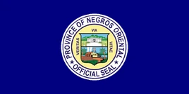 Flag of  Negros Oriental Province