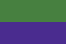 Flag of Hermann, Missouri
