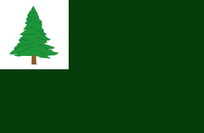 Washington State flag proposed by Ken Morton