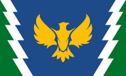 Atlanta flag redesign by The City Flag Project, Apr 2020. (Reddit)