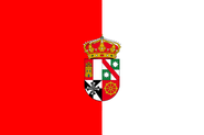 Flag of UCLM.gif (8 KB) Flag proposed in 1982, and used now officialy by the UCLM (University of Castilla-La Mancha)