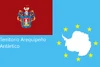Flag of Arequipeño Antarctica