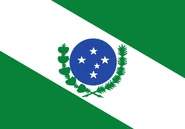 Paraná flag proposal by Luismanuel1995. May 2020.