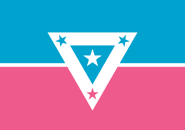 Espírito Santo flag proposal 3 by HansLN. May 2018. (details)