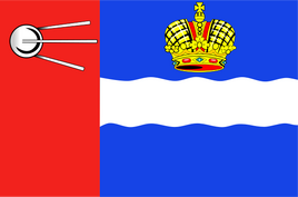 Flag of  Kaluga
