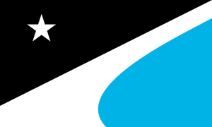 'Detroit Rise flag' proposal by Deon Mixon Jr. (website).
