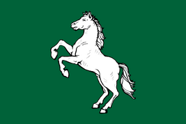 Flag of  Tomsk