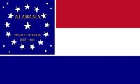Alabama State Flag Proposal Designed By: Stephen Richard Barlow