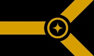 Pittsburgh flag redesign by The City Flag Project, Aug 2020. (Reddit)