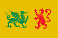 Estandarte Dinastía Real Sueva