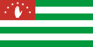 Abkhazia (Georgia) Since 1999