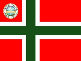 Flag of  Amambay