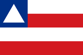 Flag of  Bahia