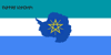 Flag of Ethiopian Antarctica