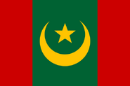 Nouakchott flag proposal by SagoShader2021, Nov 2022.