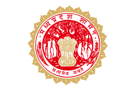 Banner of the Government of Madhya Pradesh