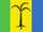 Flag of St Christopher Nevis Anguilla.svg