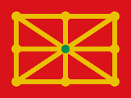 Navarre flag redesign 1 by EuropeanV.