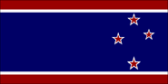 NZ flag proposal #3 by Dean Thomas