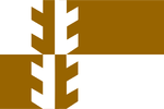 Flag of Damaraland (old)