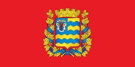 Flag of  Minsk Oblast