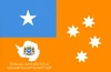 Flag of Somali Antarctica