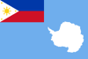 Flag of Philippine Antarctica