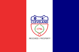 Flag of Cleveland, Ohio