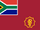 Flag of the South African Military Health Service.svg