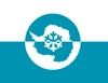 Flag of Greenlandic Antarctica